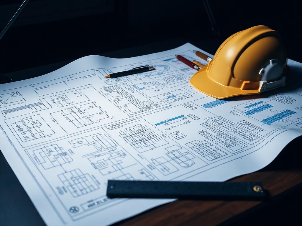 Proiectare & instalare rețele electrice